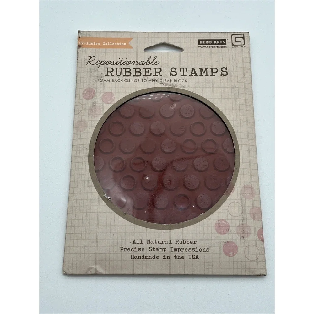 Mixed‎ Lot Cling Rubber Stamps Stampin' Up Hero Arts TPC Studio